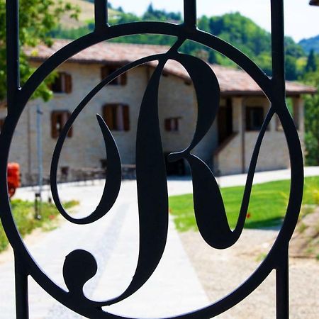 La Strada Borgo Rossi 빌라 외부 사진