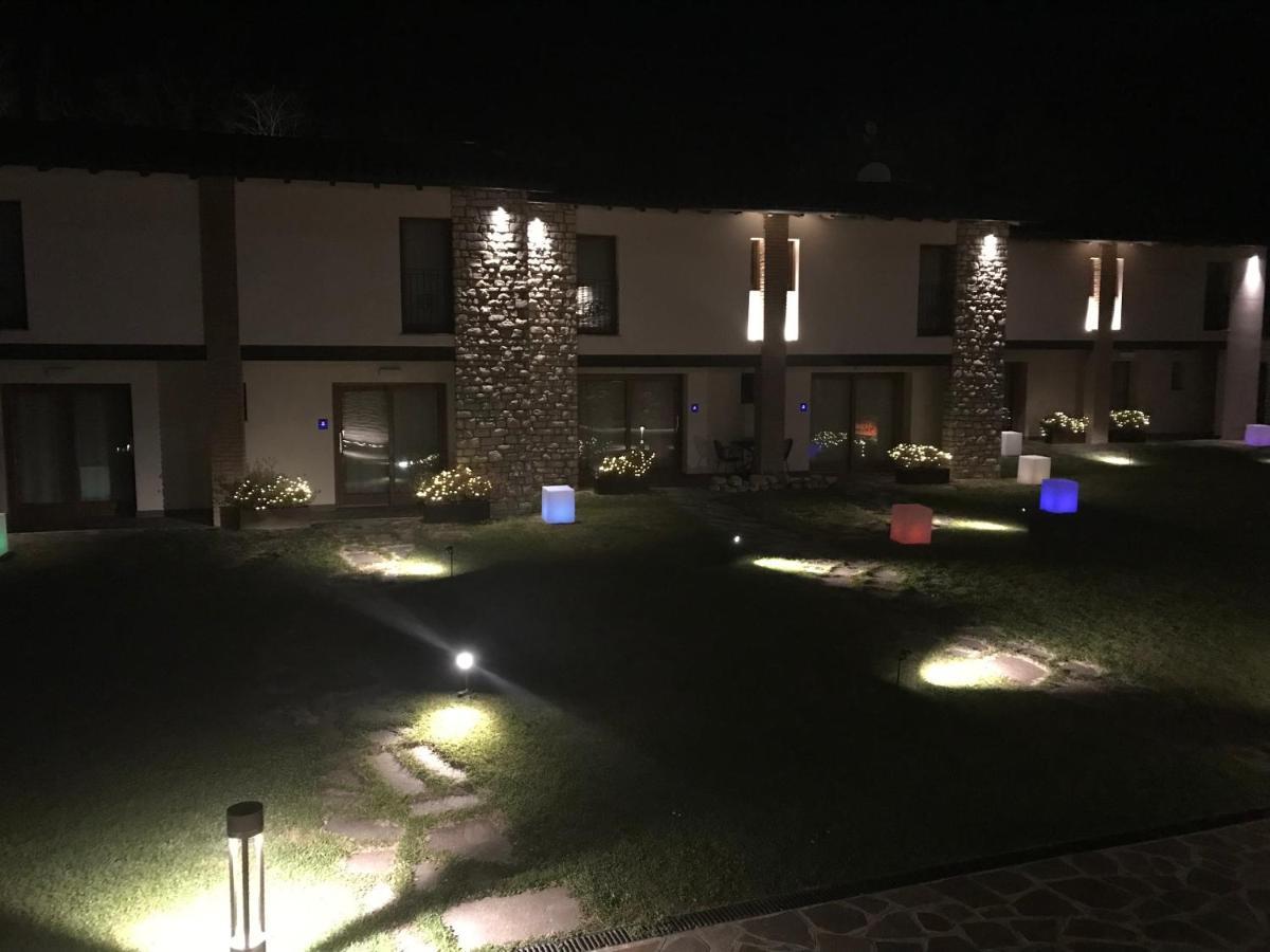 La Strada Borgo Rossi 빌라 외부 사진